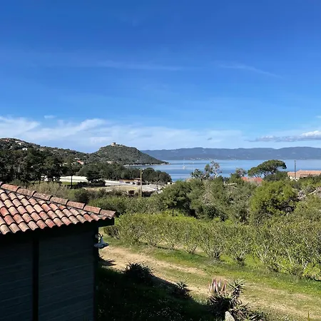 La Vallee 3 Campsite Belvedere-Campomoro