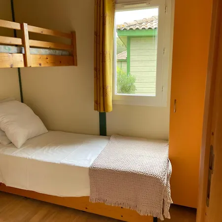 Κάμπινγκ La Vallee 3 Belvedere-Campomoro