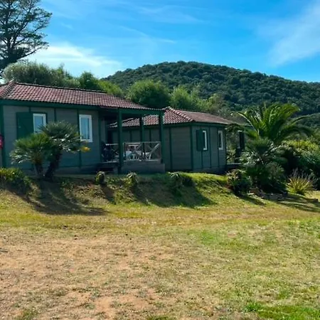 La Vallee 3 Campingplads Belvedere-Campomoro