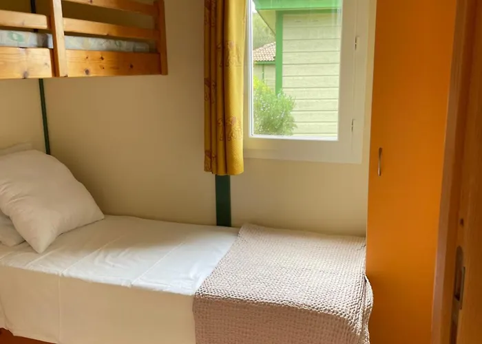 Parque de Campismo La Vallee 3 Belvedere-Campomoro