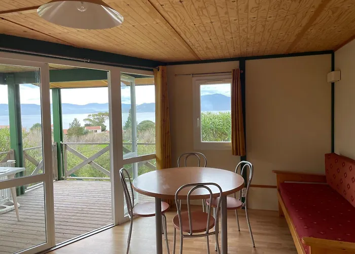 キャンプ場 La Vallee 3 *