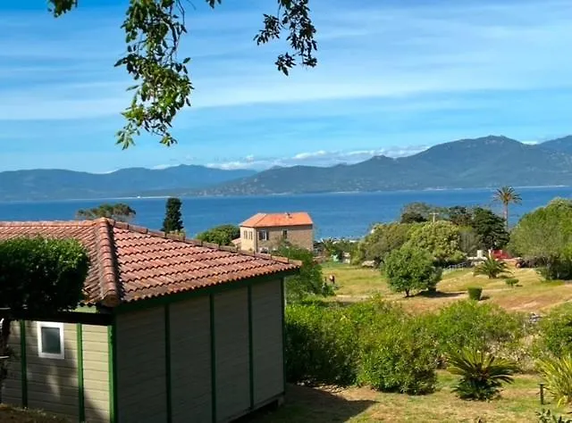 La Vallee 3 キャンプ場