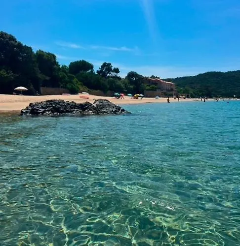 La Vallee 3 Parque de Campismo Belvedere-Campomoro