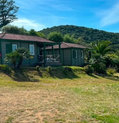 La Vallee 3 Parque de Campismo Belvedere-Campomoro